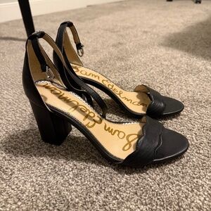 Leather Sandals Sam Edelman